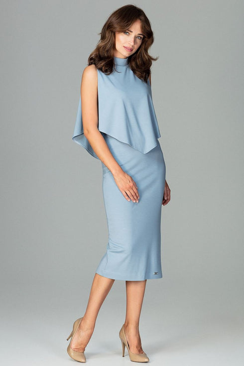 Cocktail dress model 120293